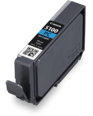 Canon PFI-5100 LUCIA PRO II Photo Cyan Ink Tank (14.4mL)