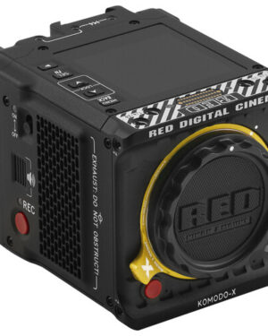 RED KOMODO-X Z Mount