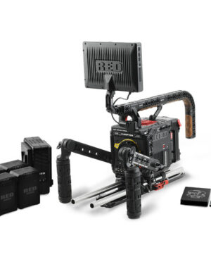RED V-RAPTOR (X) Z Mount Production Pack (V-Lock)