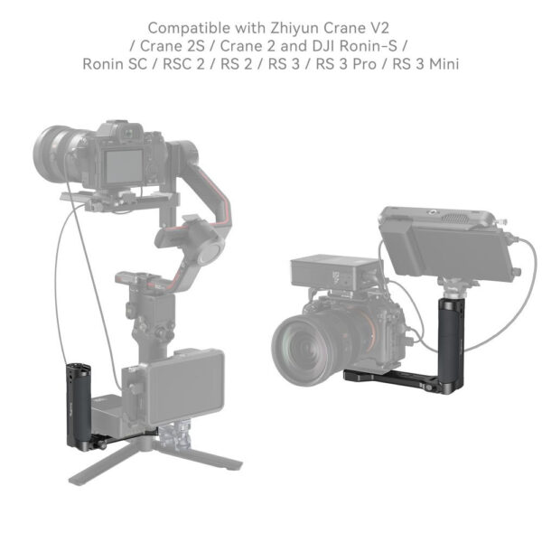 SmallRig Side Handle for Gimbals 2786C - Image 8