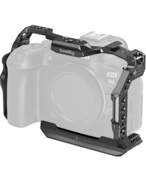 SmallRig HawkLock Quick Release Cage for Canon EOS R6 Mark II 4159B