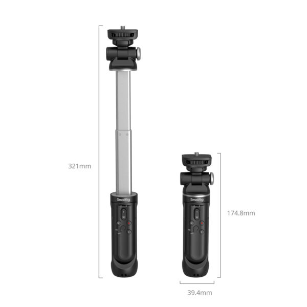 SmallRig SR-RG2 Multifunctional Wireless Shooting Grip 4551 - Image 2