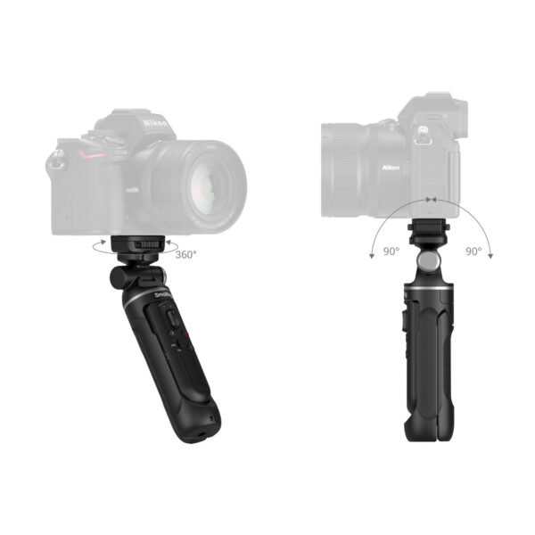 SmallRig SR-RG2 Multifunctional Wireless Shooting Grip 4551 - Image 6