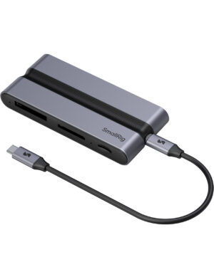 SmallRig CFexpress 9 in 1 Photography Docking Station (B) 4662
