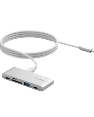 SmallRig 5-in-1 Memory Card Reader for Travel Photography 4746