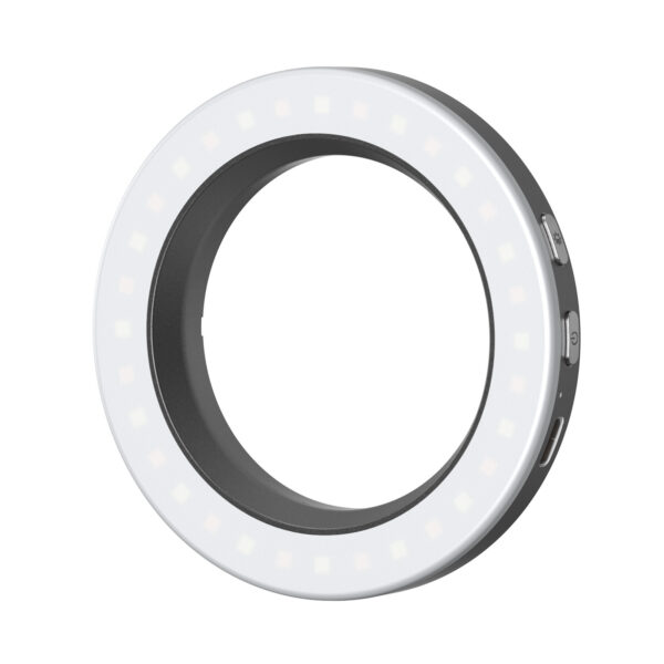 SmallRig Vibe P30 67mm Ring LED Video Light 4873
