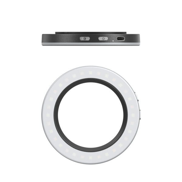 SmallRig Vibe P30 67mm Ring LED Video Light 4873 - Image 2