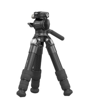SmallRig Heavy Duty Carbon Fiber Tabletop Tripod Kit 5025