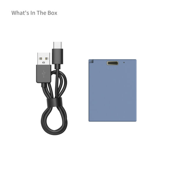 SmallRig NP-W126S USB-C Rechargeable Camera Battery 5062 - Image 3
