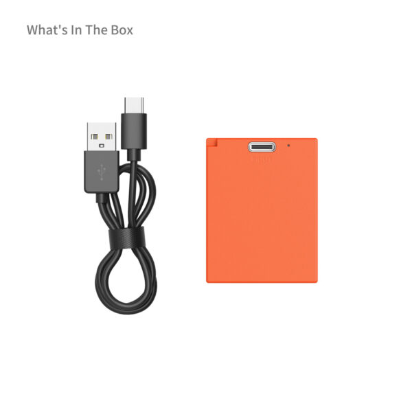 SmallRig NP-W126S USB-C Rechargeable Camera Battery (Orange) 5088 - Image 6
