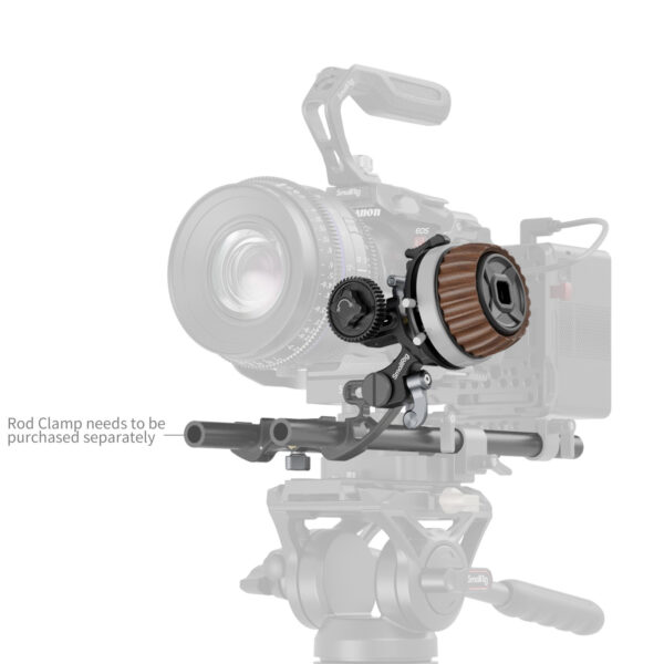 SmallRig Modular Follow Focus F60 5163 - Image 7