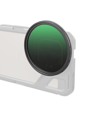 SmallRig Magnetic 67mm VND Filter ND2-ND32 (1-5 Stop) & Black Mist 1/4 Filter 5170