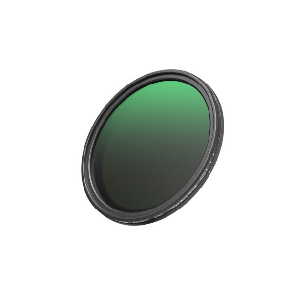 SmallRig Magnetic 67mm VND Filter ND2-ND32 (1-5 Stop) & Black Mist 1/4 Filter 5170 - Image 2
