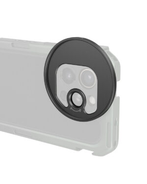 SmallRig Threaded 67mm T-Mount Filter Adapter 5172