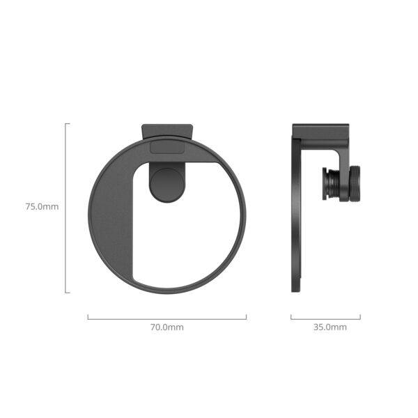 SmallRig Universal 67mm Threaded Filter Adapter 5174 - Image 7