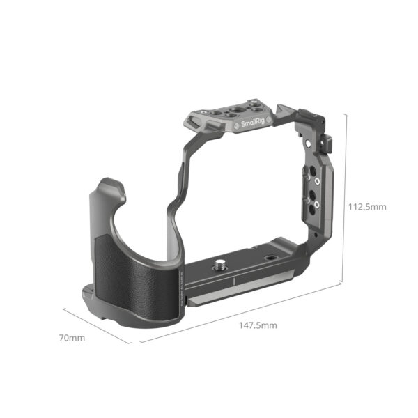 SmallRig Cage for Sony Alpha 1 II / Alpha 9 III 5187 - Image 3