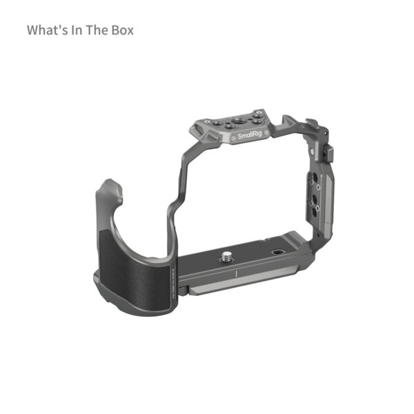 SmallRig Cage for Sony Alpha 1 II / Alpha 9 III 5187 - Image 2