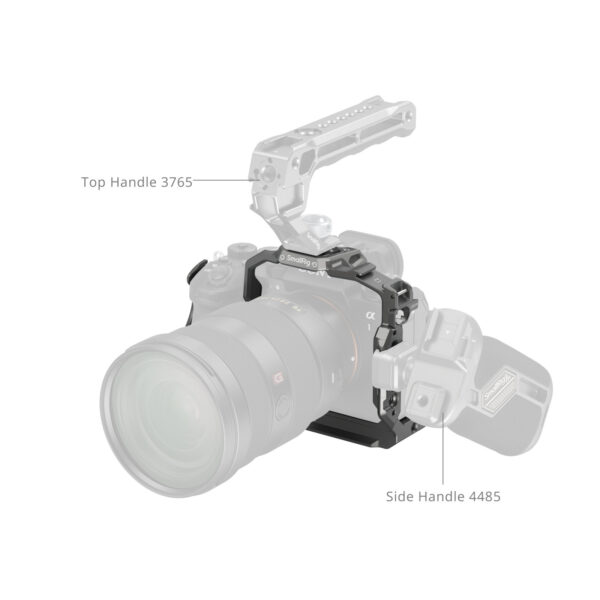 SmallRig Cage for Sony Alpha 1 II / Alpha 9 III 5187 - Image 7