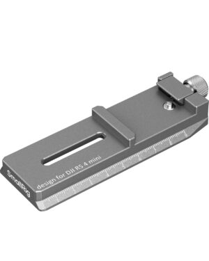 SmallRig Quick Release Plate for DJI RS 4 Mini 5336