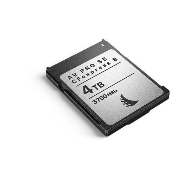 Angelbird AV PRO SE CFexpress B v4 MK2 4 TB