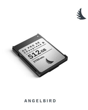 Angelbird AV PRO SE CFexpress B v4 MK2 512 GB