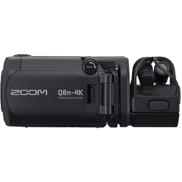 Zoom Q8n 4K Handy Video Recorder - Image 3