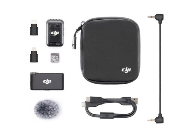 DJI Mic 2 (1 TX + 1 RX) - Image 6