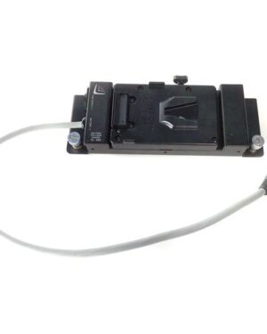 Litepanels Battery Bracket V-Mount for Gemini 1x1 LED Panels