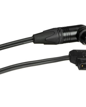 Litepanels P-Tap to 3-pin XLR cable