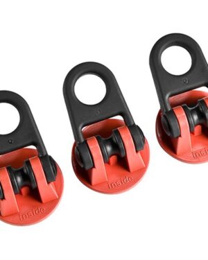 Sachtler Rubber Feet 75 (Set of 3)