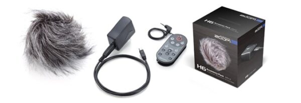 Zoom H6 Accessory Pack