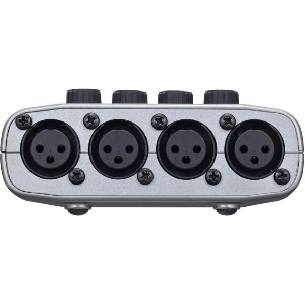 Zoom PodTrak P4 Portable Multitrack Podcast Recorder - Image 2