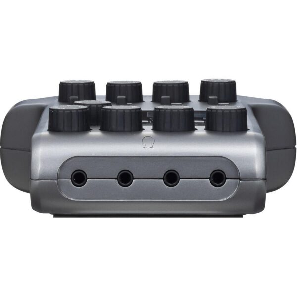 Zoom PodTrak P4 Portable Multitrack Podcast Recorder - Image 4