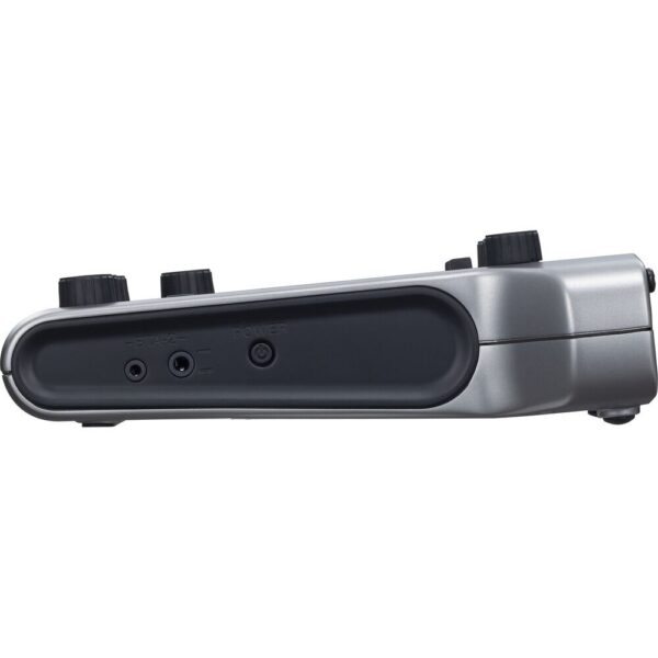 Zoom PodTrak P4 Portable Multitrack Podcast Recorder - Image 5