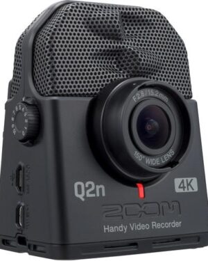 Zoom Q2n 4K Handy Video Recorder