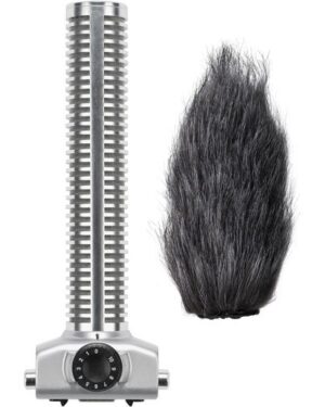 Zoom SGH-6 Shotgun Microphone Capsule Suits H5 | H6 | F1 Recorders