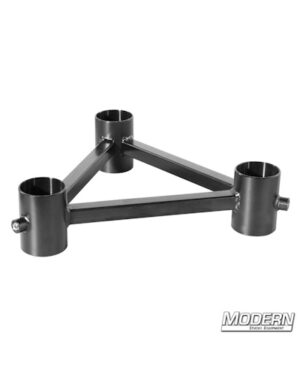 MSE Pipe Truss for 1-1/2" Speed-Rail - Black Zinc