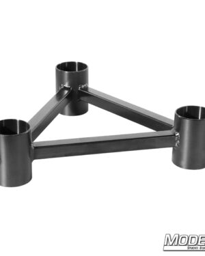 MSE Pipe Truss for 1-1/2" Speed-Rail - Black Zinc