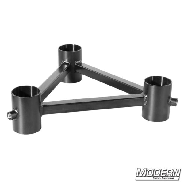 MSE Pipe Truss for 1-1/2" Speed-Rail - Black Zinc