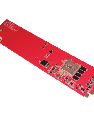 Decimator MC-DMON-QUAD 4-Channel 3G-SDI Multiviewer for openGear Platforms