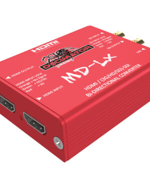 Decimator MD-LX HDMI/SDI Bidirectional Converter