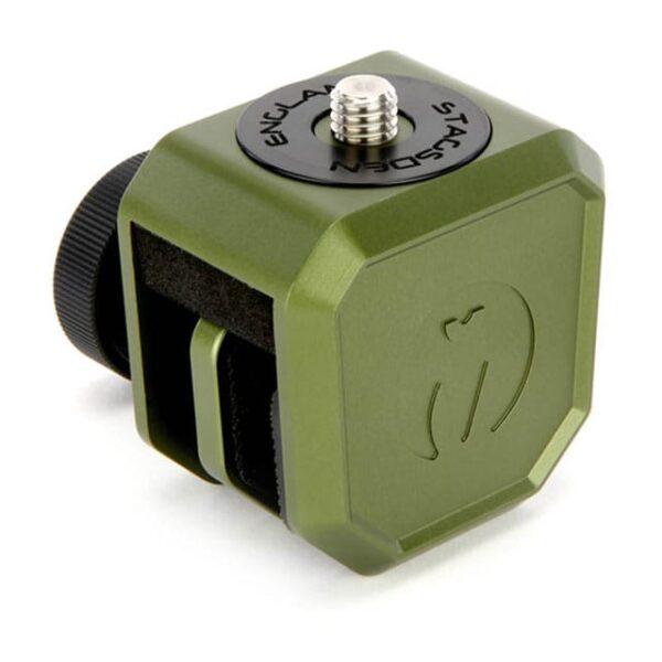 3 Legged Thing - Window Mount Clamp, Moss/Green