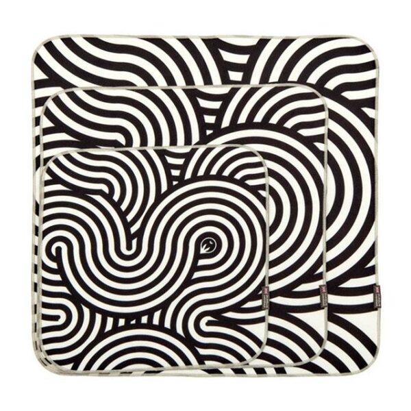 3 Legged Thing - Wrapz Protective Wraps Pack of 3 - Swirl