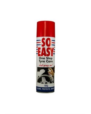 CRC 5045 So Easy Tyre Clean & Shine 400g Aerosol
