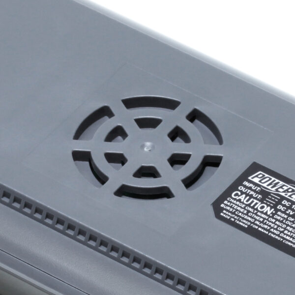 Maha Powerex MH-C940 Charger-Analyzer for 8 AA and AAA NiMH rechargeable batteries - Image 5
