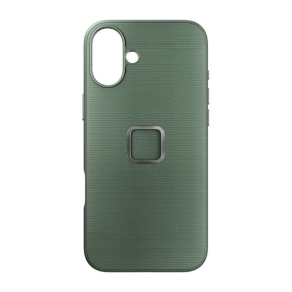 Peak Design Mobile Everyday Fabric Case iPhone 16 Plus - Sage