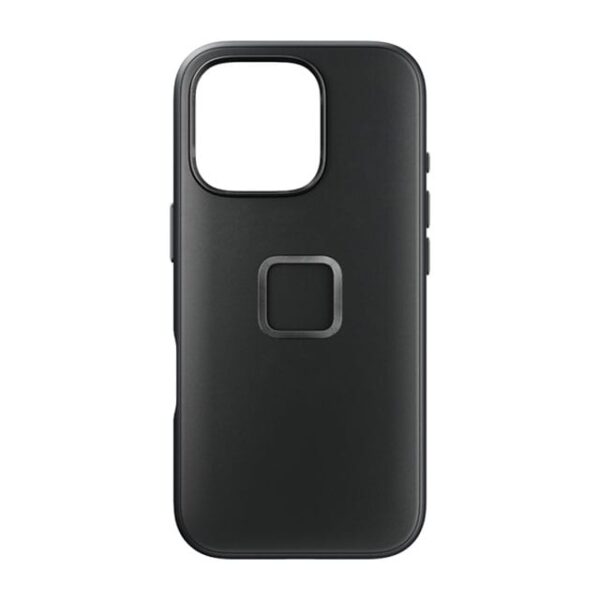 Peak Design Mobile Everyday Clarino Case iPhone 16 Pro - Black