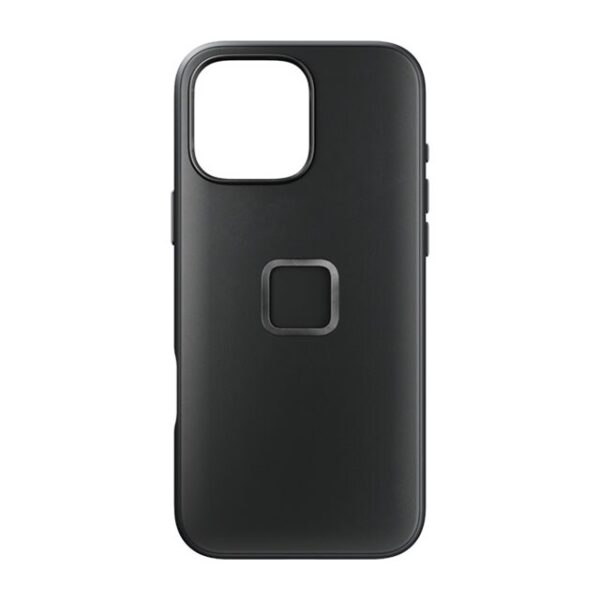 Peak Design Mobile Everyday Clarino Case iPhone 16 Pro Max - Black