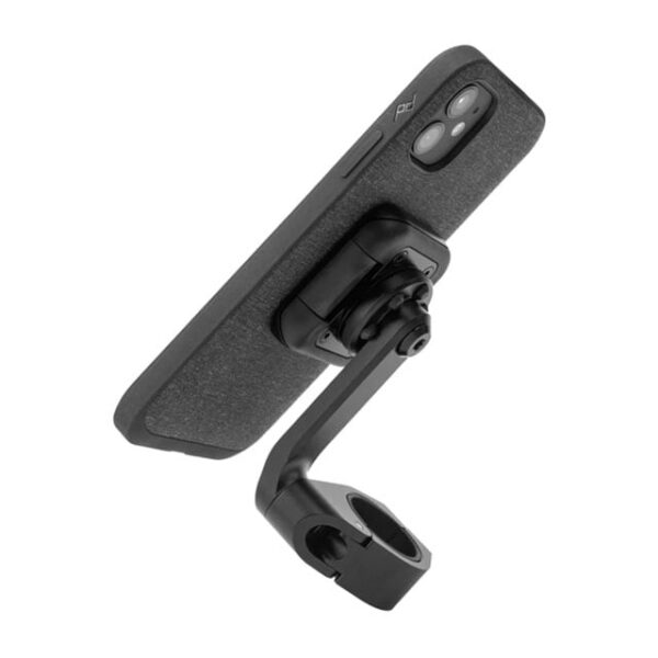 Peak Design Mobile Motorcycle Mount Mirror Mount Black - Image 3