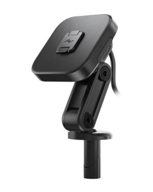 Peak Design Mobile Motorcycle Mount Stem Mount: Charging Black